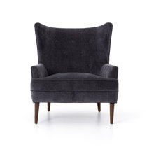 Cheney discount wingback chair